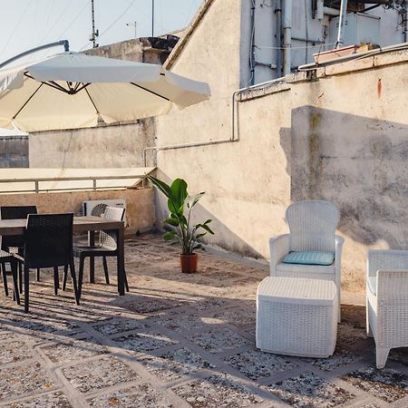 Convivo Apartment Palazzo Galateo - Private Rooftop Terrace Lecce Zewnętrze zdjęcie